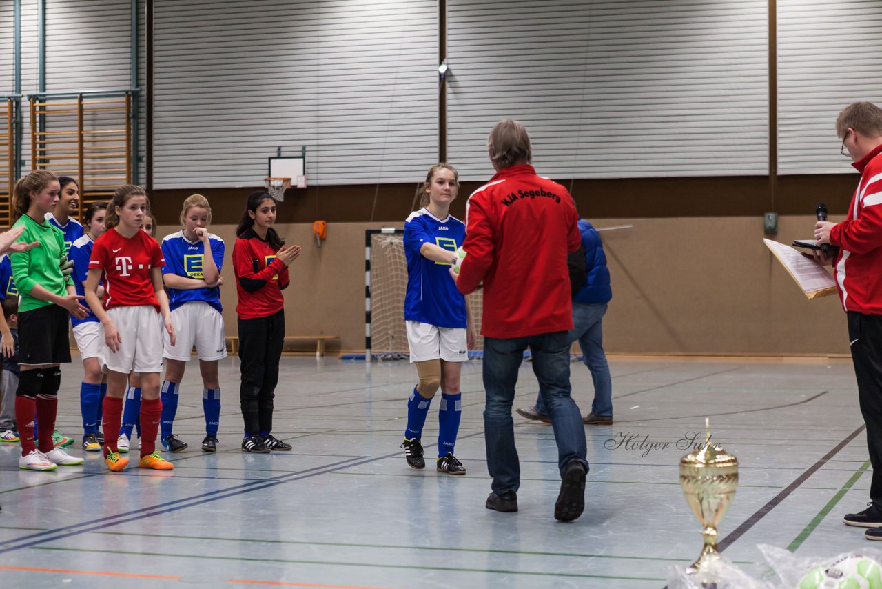 Bild 123 - C-Juniorinnen Kreismeisterschaften